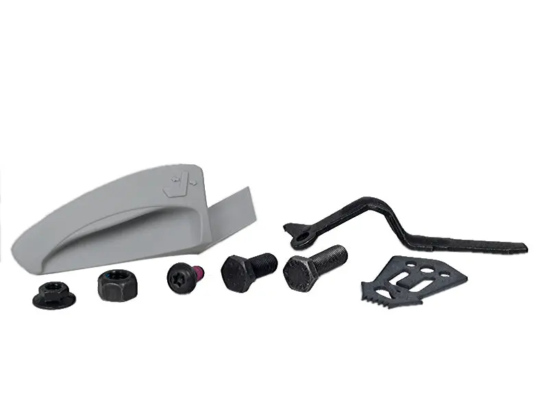 Backrest Adjustment Handle Kit For Grammer 531 Seats 1