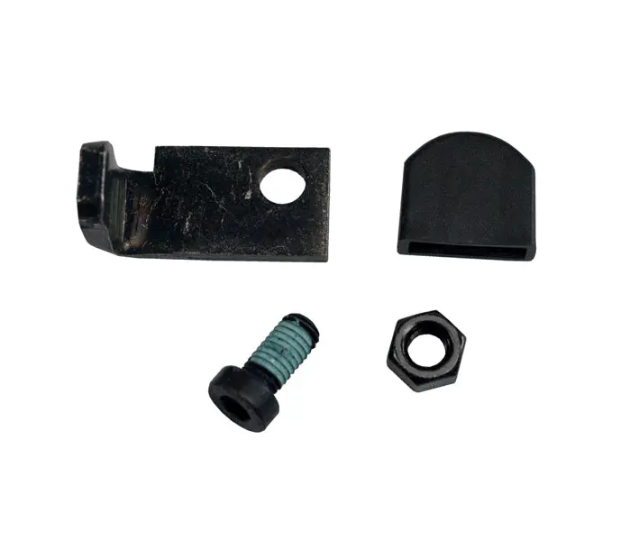 Backrest Stop Catch Kit For Grammer 1