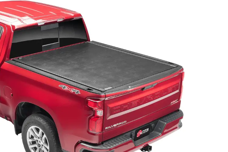 Bak Revolver X2 1999-2014 Gmc Sierra 2500/3500 6'6" Tonneau Cover 39101 1