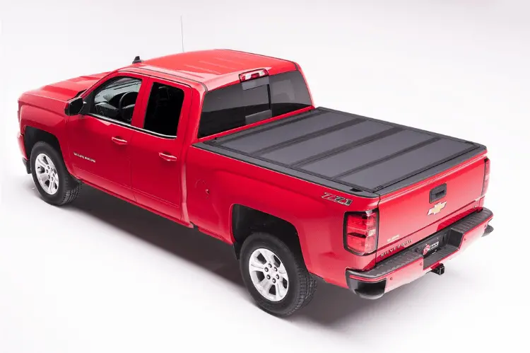 Bakflip Mx4 1999-2014 Gmc Sierra 2500/3500 6'6" Tonneau Cover 448101 1