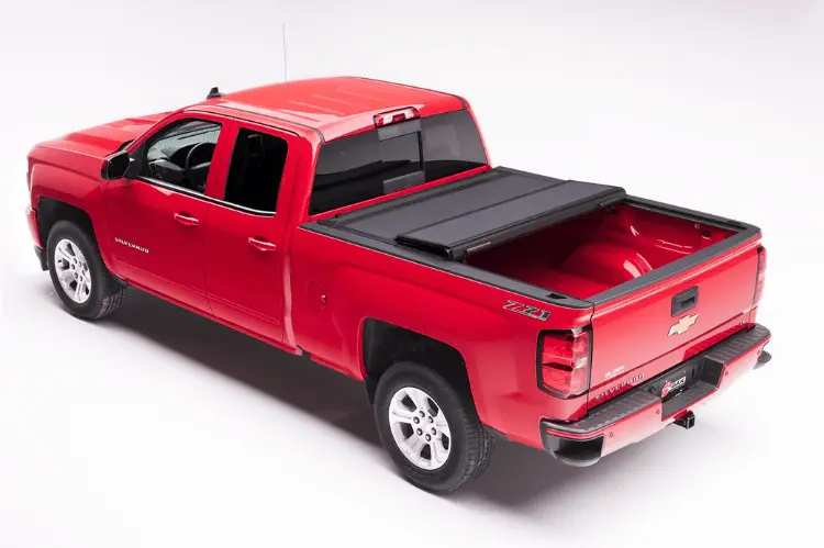 Bakflip Mx4 1999-2014 Gmc Sierra 2500/3500 6'6" Tonneau Cover 448101 2