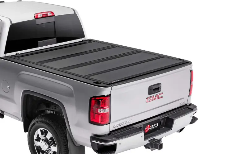Bakflip Mx4 2015-2019 Gmc Sierra 2500/3500 8' Tonneau Cover 448122 1