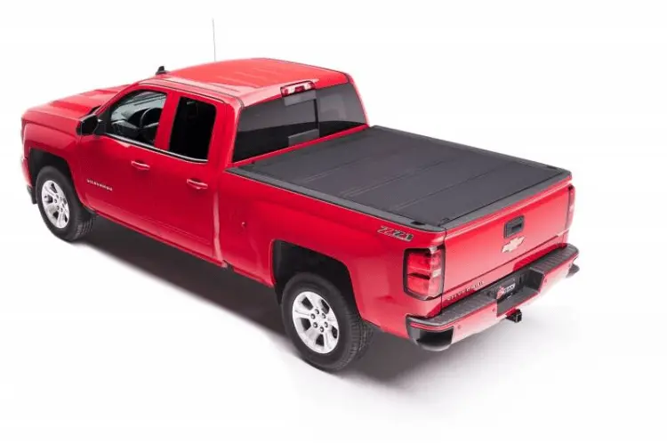 Bakflip Mx4 2015-2019 Gmc Sierra 2500/3500 8' Tonneau Cover 448122 2