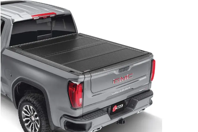 Bakflip F1 1999-2014 Gmc Sierra 2500/3500 6'6" Tonneau Cover 772101 1