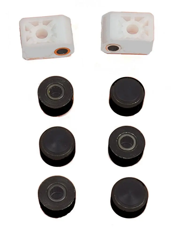 Bearing Bushing Kit For Grammer Msg95, Msg95al, Msg97al 1