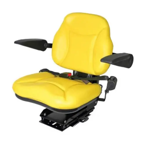 Big Boy Tractor Loader Seat W/ Suspension 1