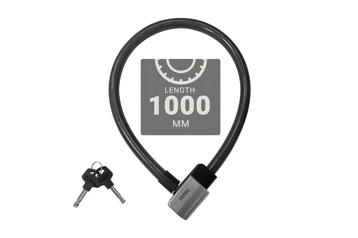 Anti-Theft Bike Lock 1