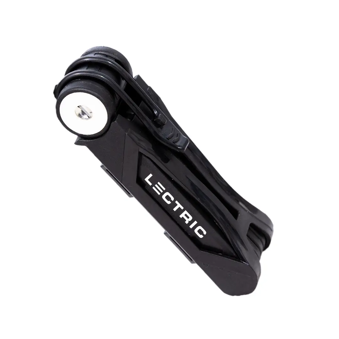 Free Bike Lock ($59 Value) 1