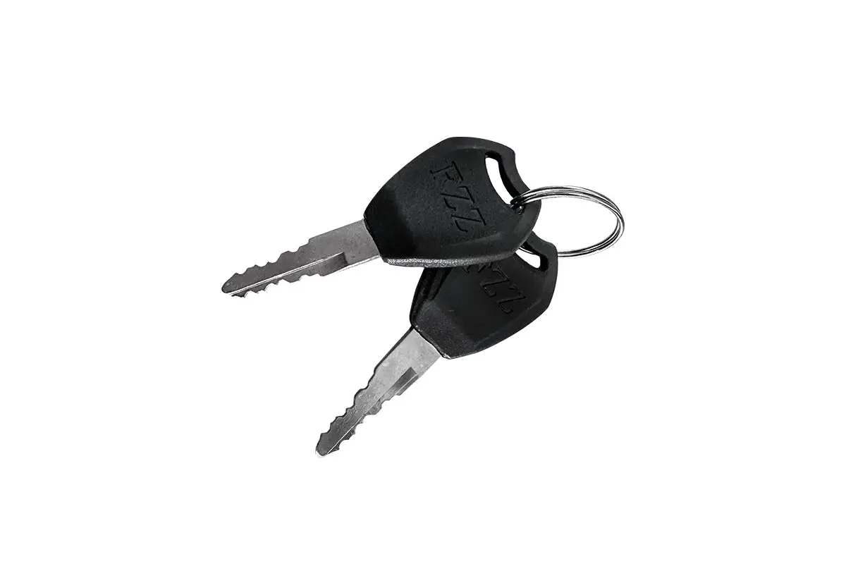 E-Bike Spare Keys 1