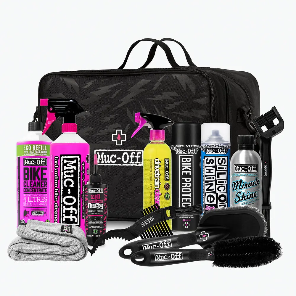 Valet Bag Bike Ultimate Kit 1