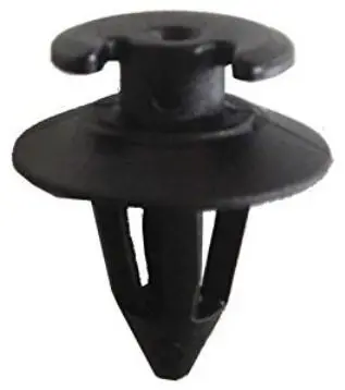 823 867 299Oe - Door Panel Clip Black - Oem 1