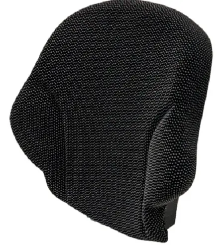 Fabric Back Rest Seat Cushion For Grammer 531 1