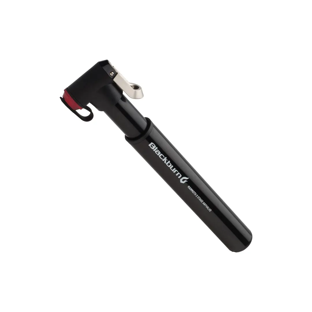 Blackburn Mammoth 2Stage Anyvalve Mini Pump 1