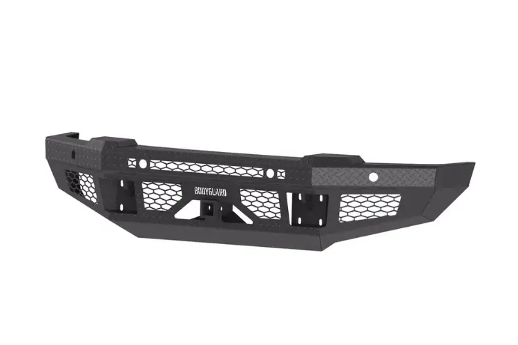 Bodyguard Jac20bybnn Chevy Silverado 2500/3500 2020-2023 Ft Base Front Bumper 1