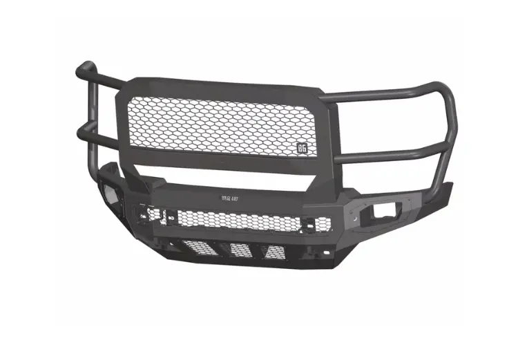 Bodyguard Neg24bnbmn Gmc Sierra 2500Hd/3500Hd 2024-2026 Freedom Series Extreme Front Bumper 1