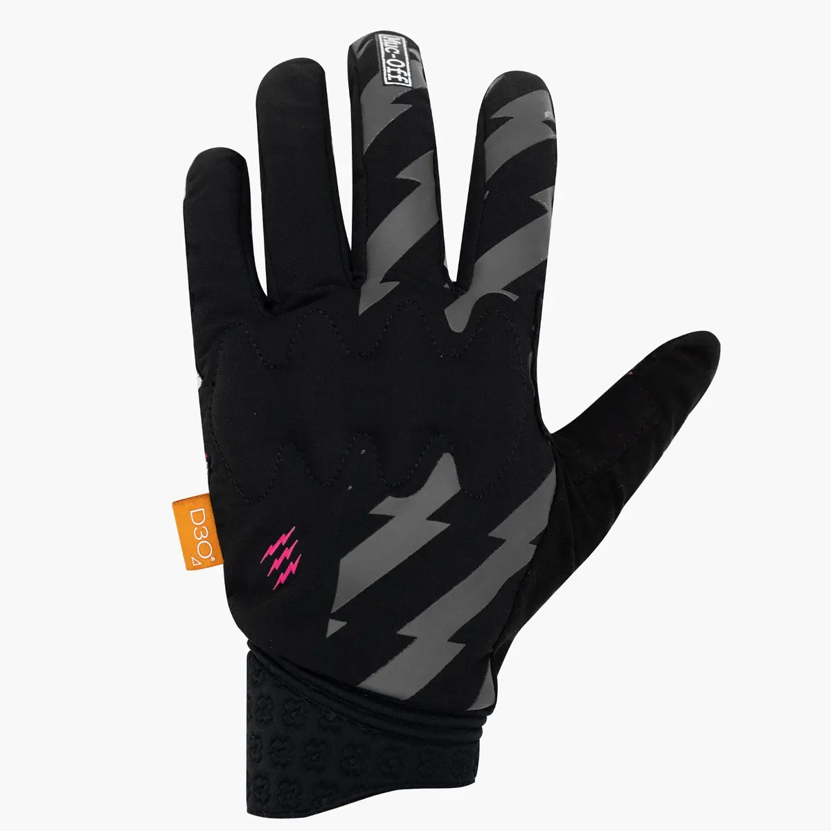 D30 Rider Gloves - Bolt 1