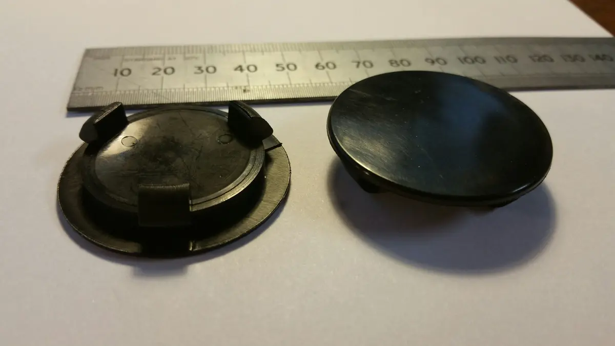 928 505 131 02Am - Bumper Plug - 78 To 86 1