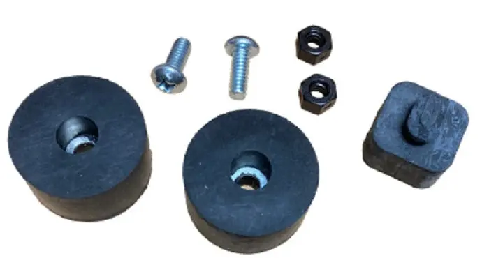 Bumper Kit For Sears Seats 1