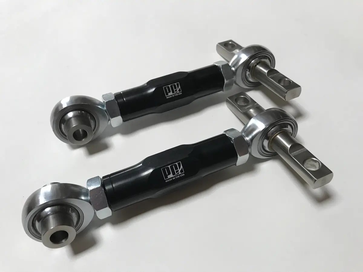 Pci Rear Camber Arms (Race Spec) - 88-00 Civic / 89-01 Integra 1