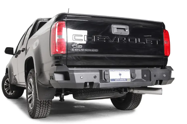 Fab Fours Cc21-W3351-1 Chevy Colorado 2015-2022 Premium Rear Bumper Sensor 1