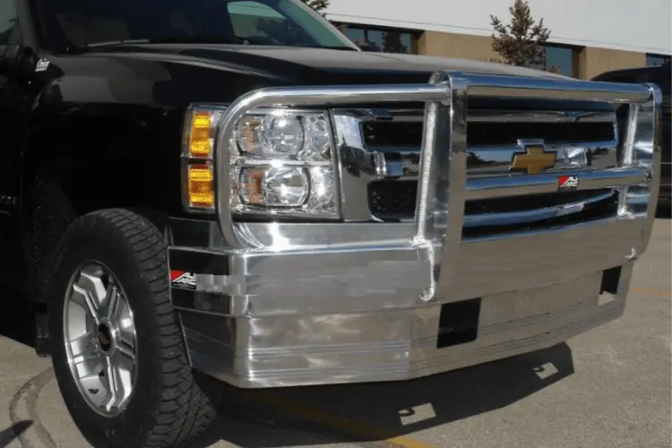 Ali Arc Classic Chevy Silverado 1500 1988-1998 Front Bumper Chb200 1