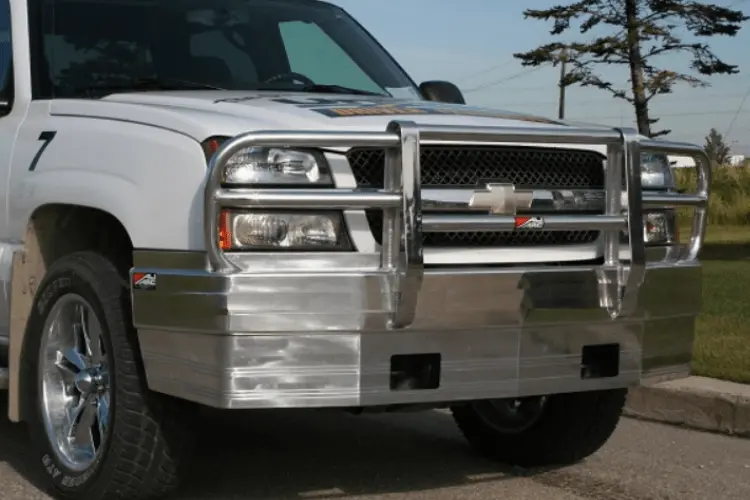 Ali Arc Classic Chevy Silverado 2500 2003-2006 Front Bumper Chb218 2
