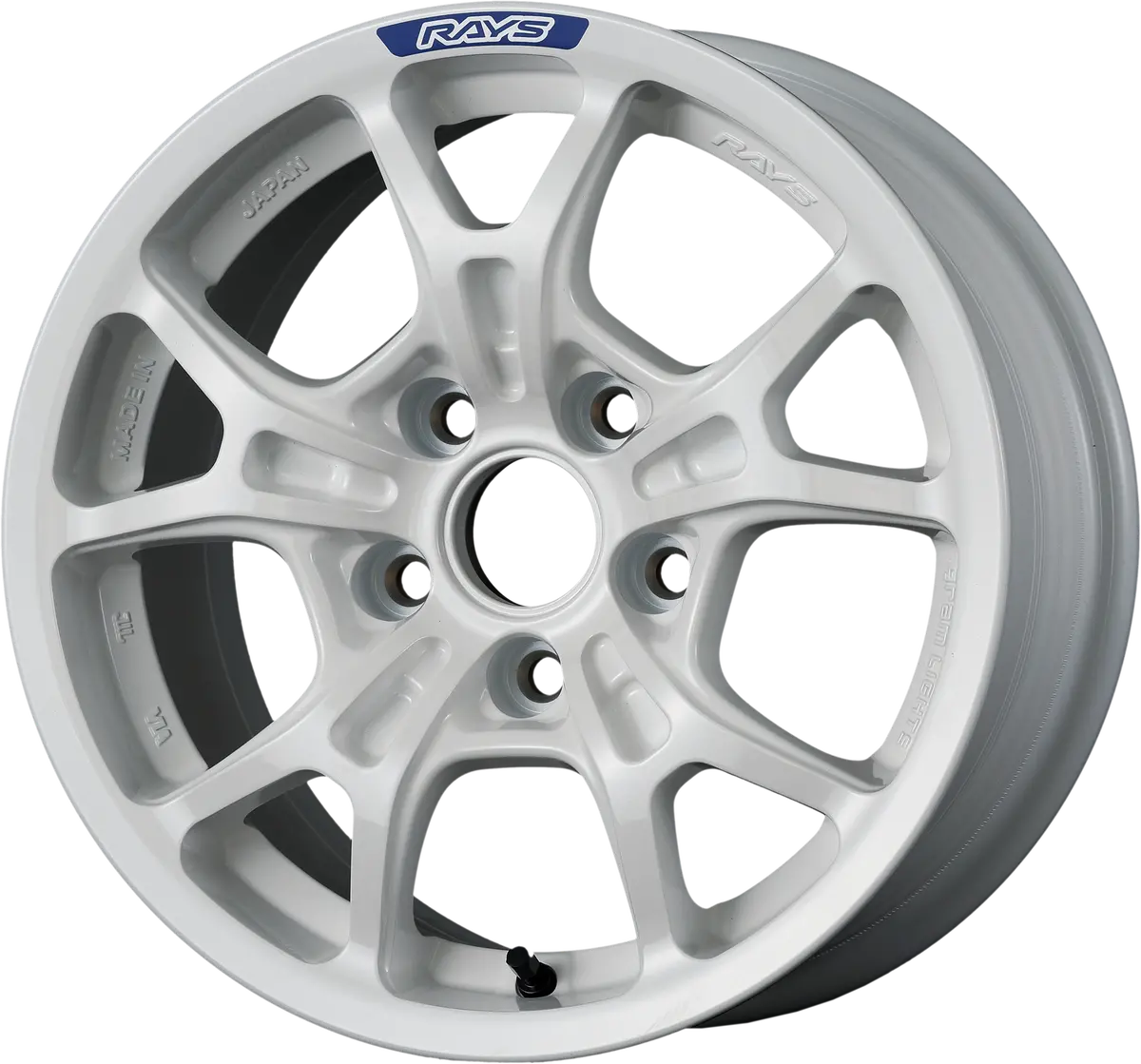 Gram Lights 57Fxz Rally Wheel 1
