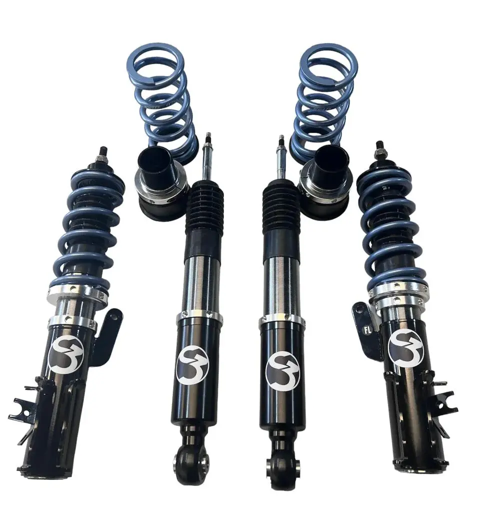 S3 Suspension Coilover System - 03-05 Lancer Evolution Viii 1