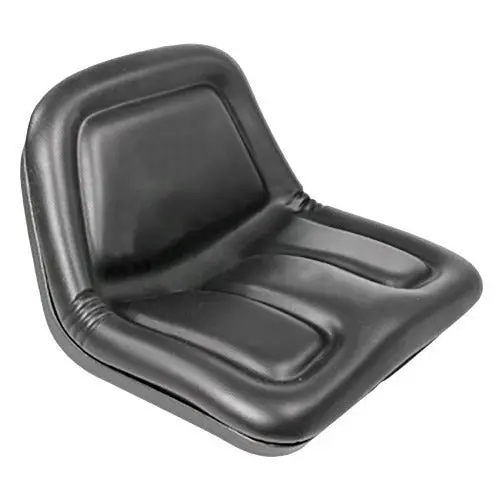Compact Tractor Mower Flip-Style Bucket Seat 1