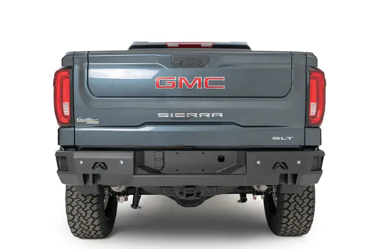 Fab Fours Cs19-W4050-1 Chevy Suburban Only 2020 Premium Rear Bumper Sensor 1