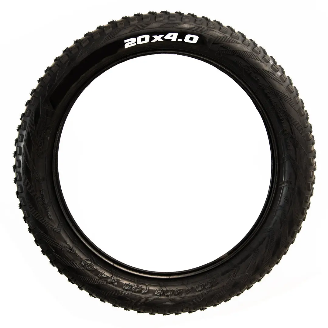Tires (2) - 20" X 4" 1