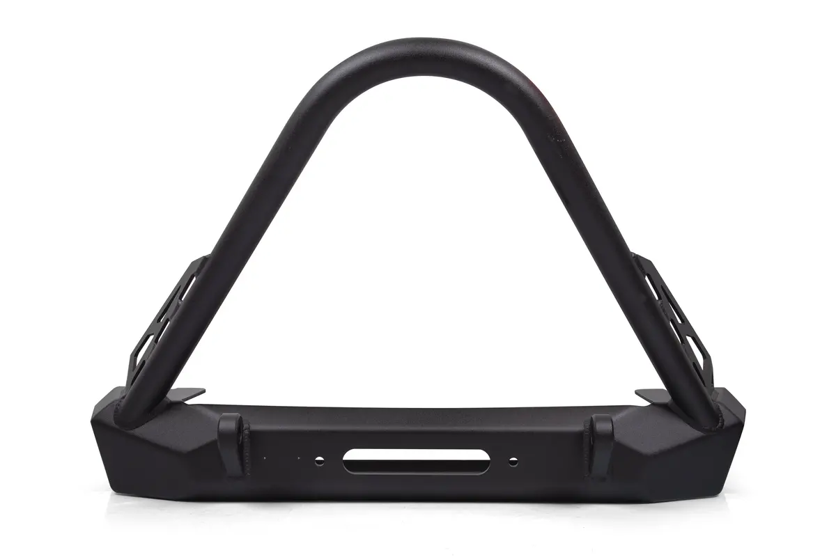 Inferno Front Bumper With Stinger | Jeep Wrangler Jk 1