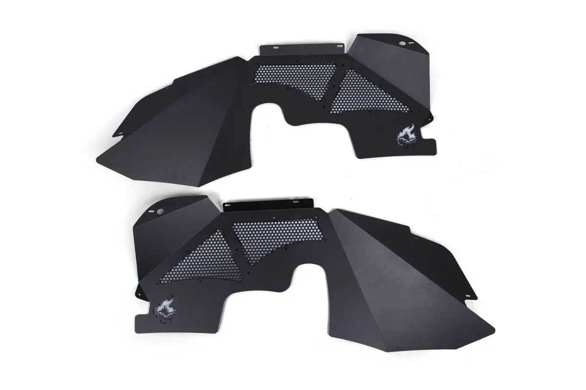 Front Inner Fenders | Jeep Wrangler Jk 1