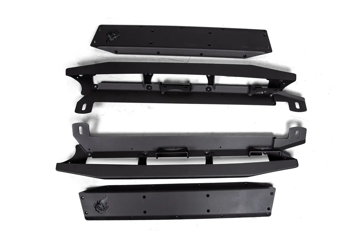Rocker Guard | Jeep Wrangler Jk 2 Door 2