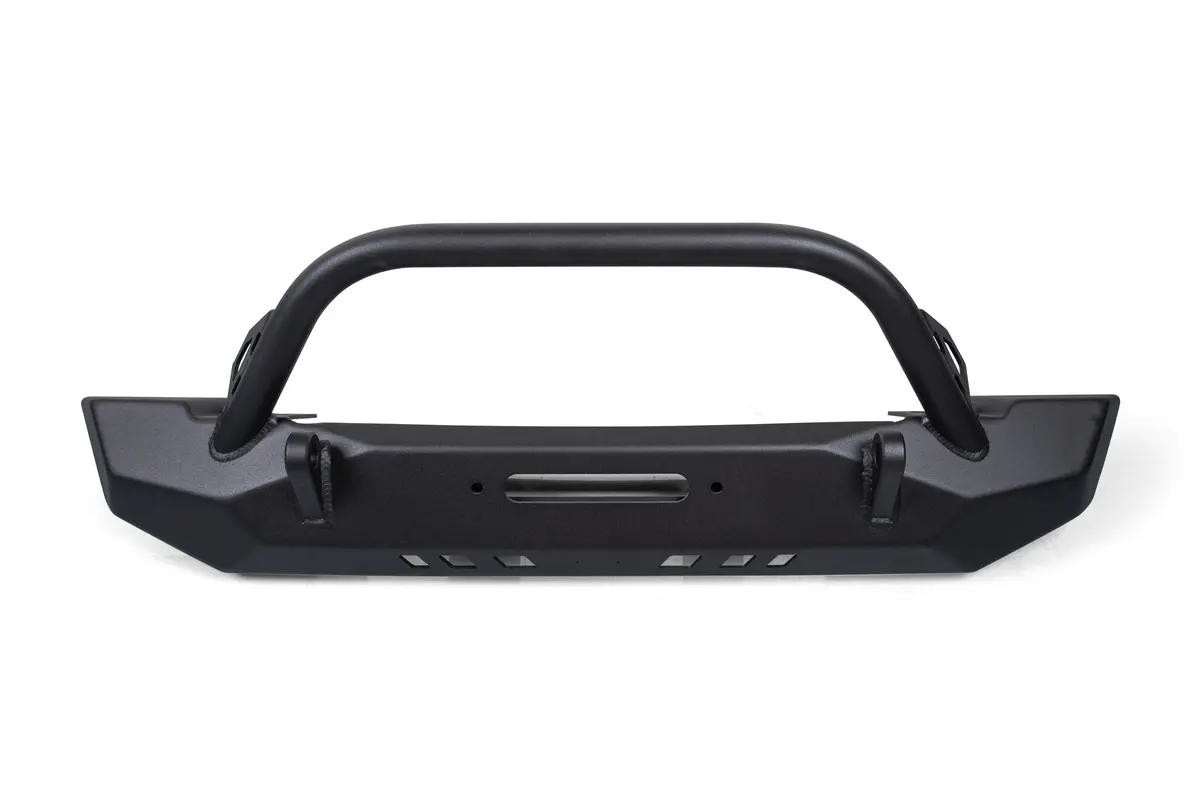 Pyro Mid-Width Front Bumper - Bull Bar | Jeep Wrangler Tj/Yj/Cj 1