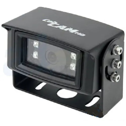 Cabcam Weatherproof 110° Angle Observation Camera W/ Led Infrared 1