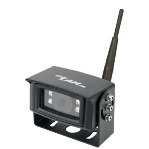 Cabcam Weatherproof Digital Wireless Observation White Led Hd Camera 1