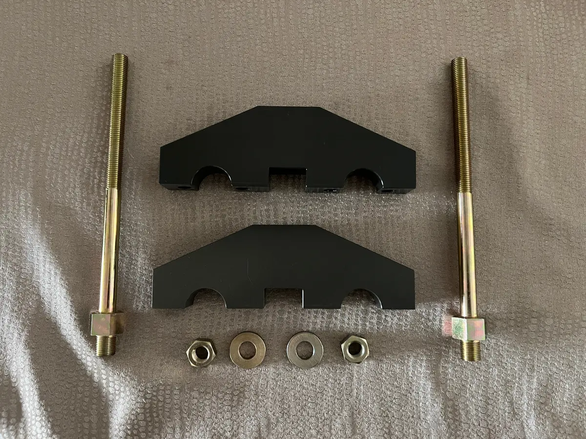 Cam Shaft Installation Tool Set - All 928 32V 85 To 95 & 944/968 16V 86 To 95 1