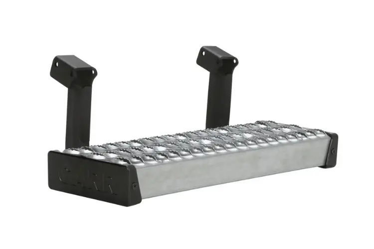Carr 134030-1 1994-2009 Dodge Ram 2500/3500 Maxgrip Xg0 Galvanized Side Step Bar 1