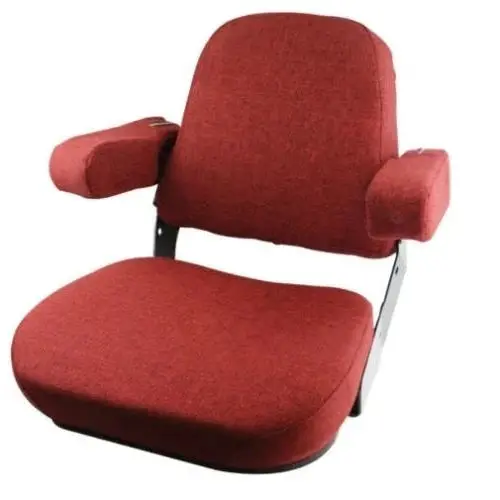 Case / International Harvester / Massey Ferguson Seat Assembly 1