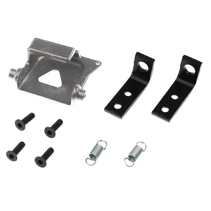 Cast Iron Latch & Spring Assembly Kit For Sears Seats 1