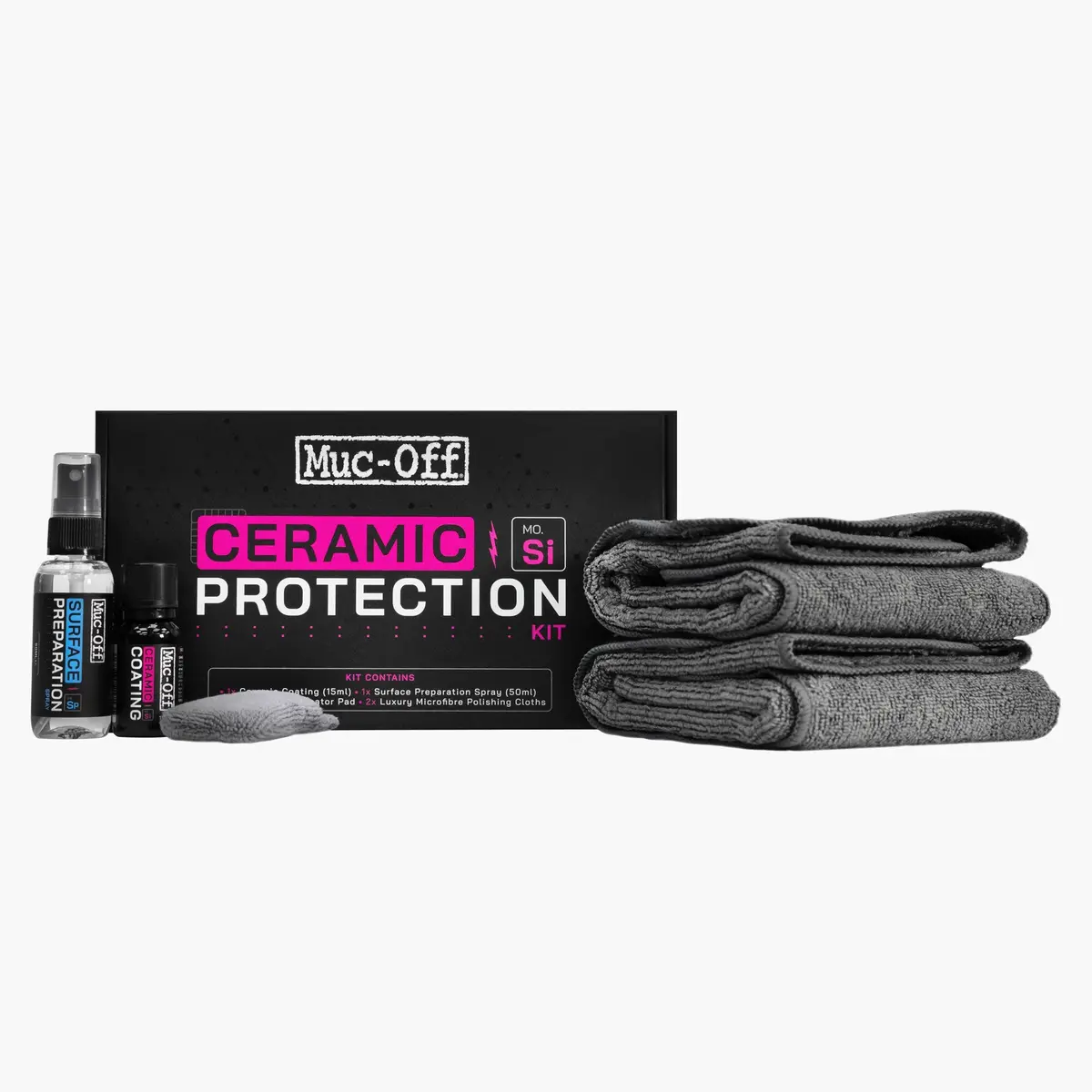 Ceramic Protection Kit - 15Ml 1