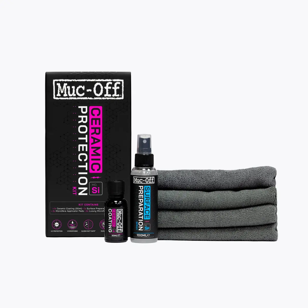 Ceramic Protection Kit - 30Ml 1