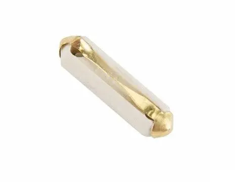 N 017 121 1 - 8 Amp Fuse - Ceramic Gbc Style Bullet 1