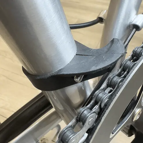 Plastic Chain Guard 1