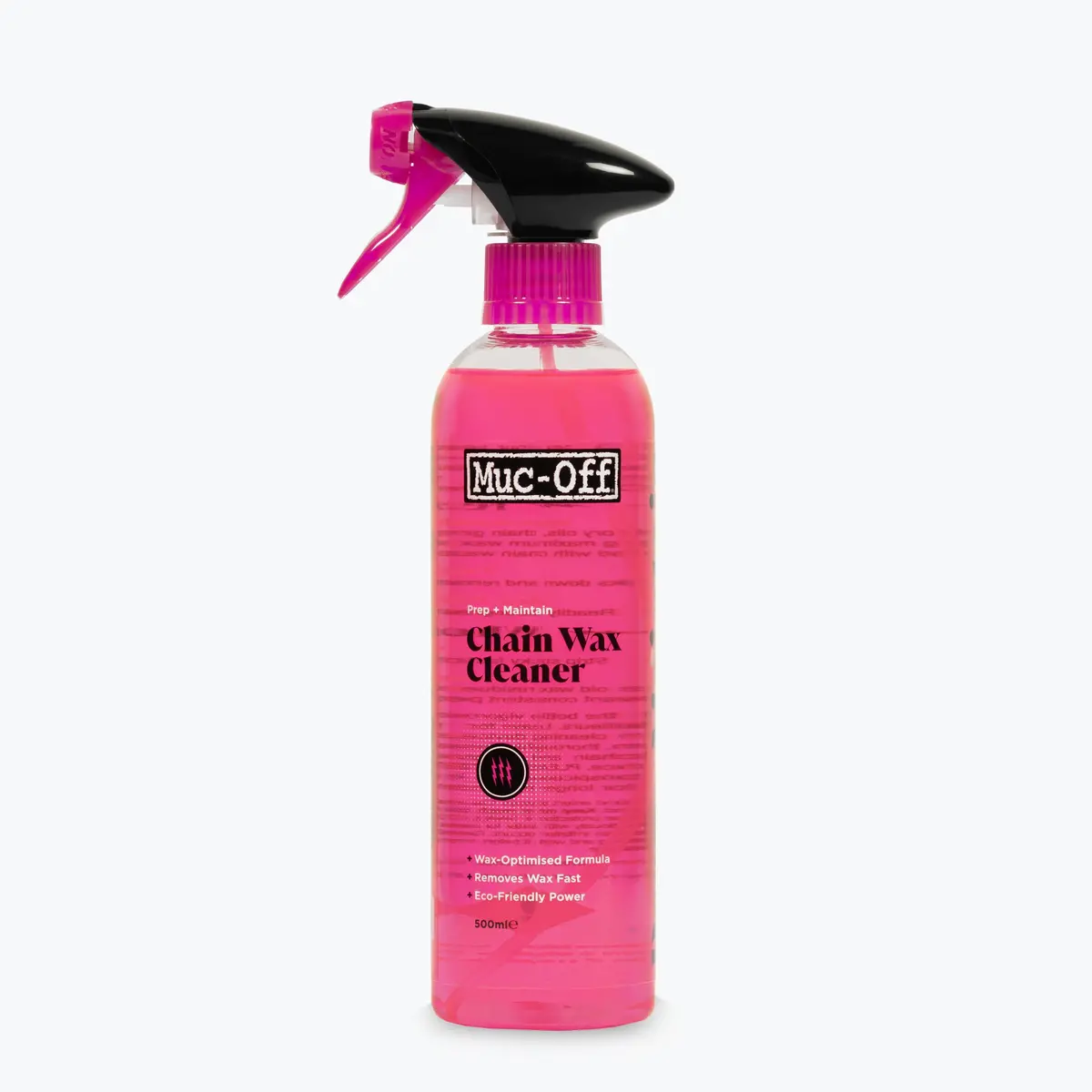 Chain Wax Cleaner - 500Ml 1