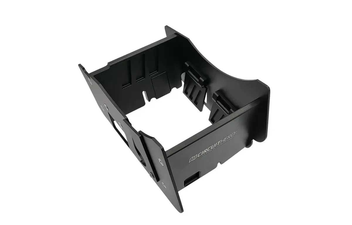 Circuit Hero K-Series Billet Oil Pan Baffle 1