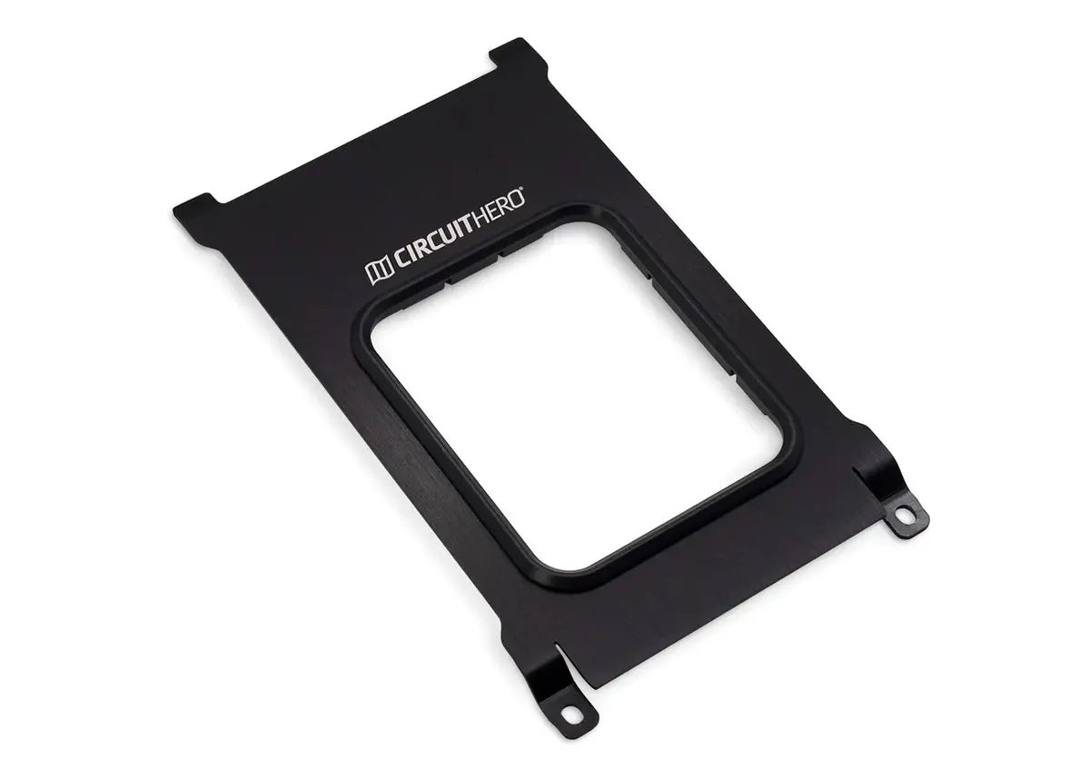 Circuit Hero V2 Shift Plate - 92-00 Civic / 94-01 Integra 6