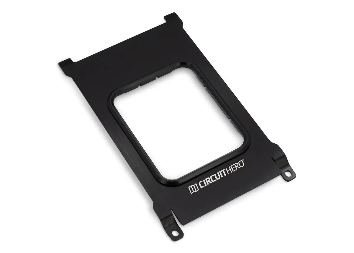 Circuit Hero V2 Shift Plate - 92-00 Civic / 94-01 Integra 6