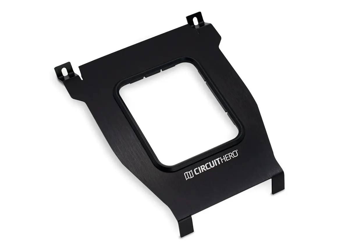 Circuit Hero V2 Shift Plate - 92-00 Civic / 94-01 Integra 4